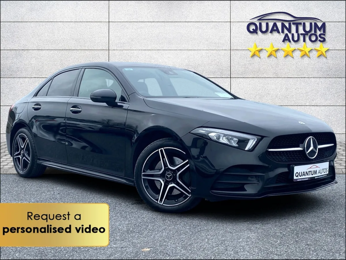 Mercedes-Benz A-Class 2022 250e AMG LINE PREMIUM E - Image 1