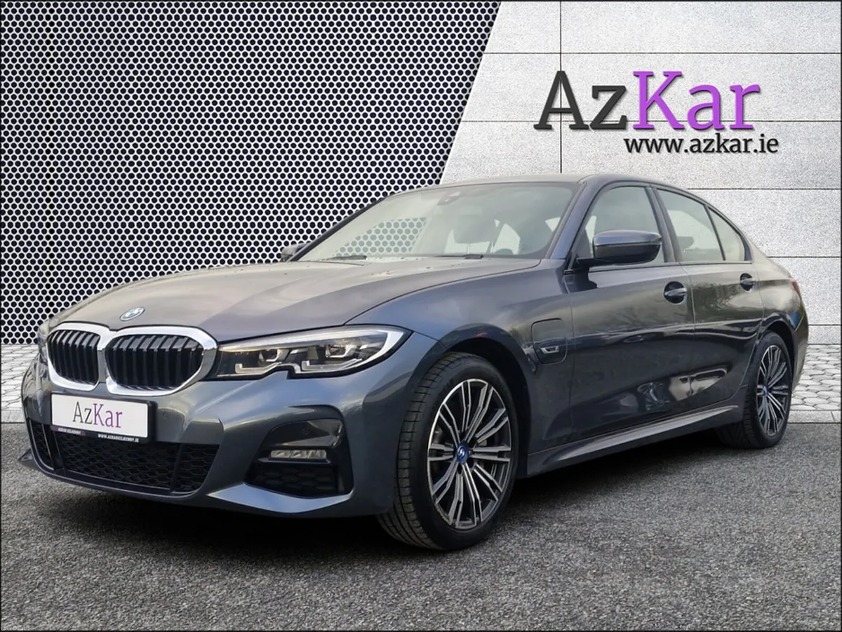 BMW 3-Series 2021 330E M SPORT 2.0 PHEV 292BHP AUT - Image 4