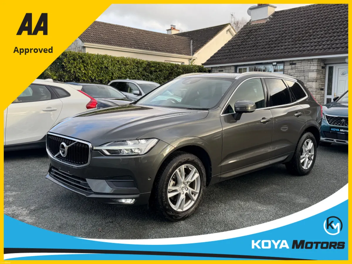 Volvo XC60 2.0 D4 MOMENTUM PLUS DIESEL AUTOMATIC / - Image 1