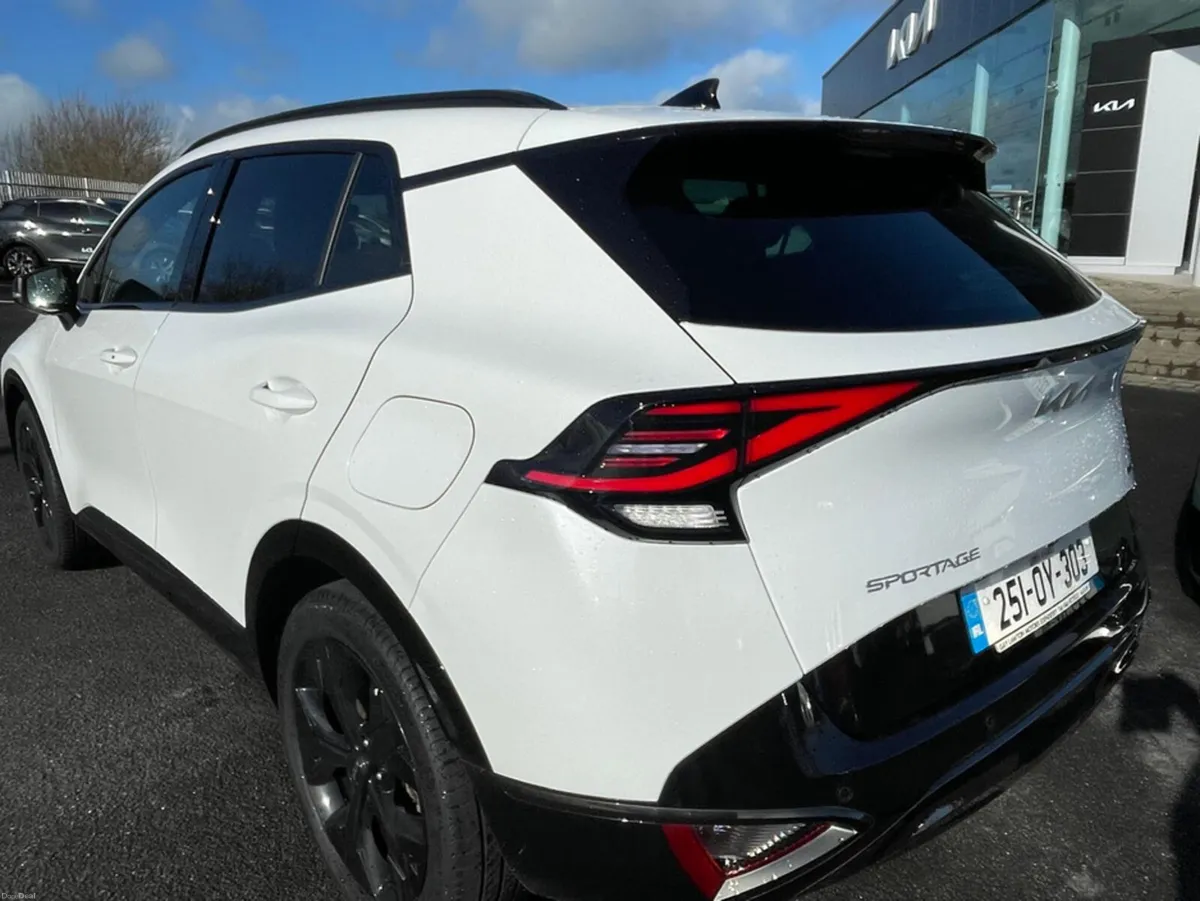 Kia Sportage PHEV MY25 (ONLY 40 MINS FROM DUBLIN) - Image 3