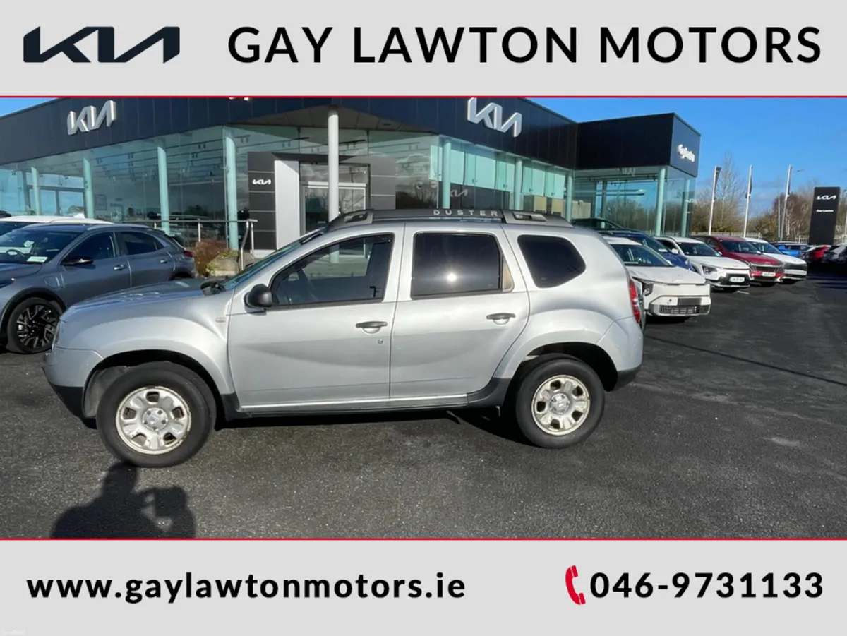 Dacia Duster ALTERNATIVE 1.5 DCI 110 4DR (ONLY 40 - Image 1