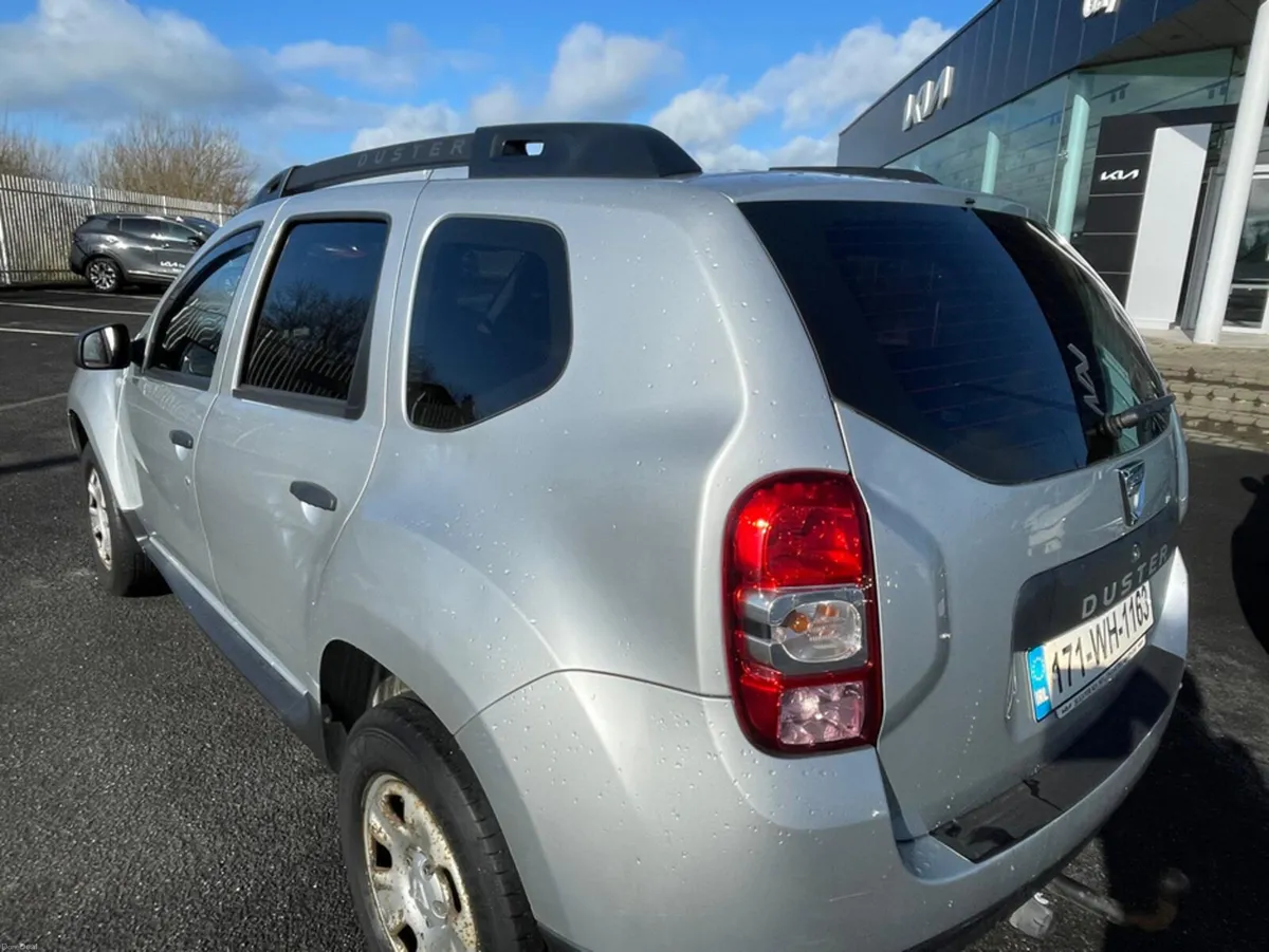 Dacia Duster ALTERNATIVE 1.5 DCI 110 4DR (ONLY 40 - Image 3