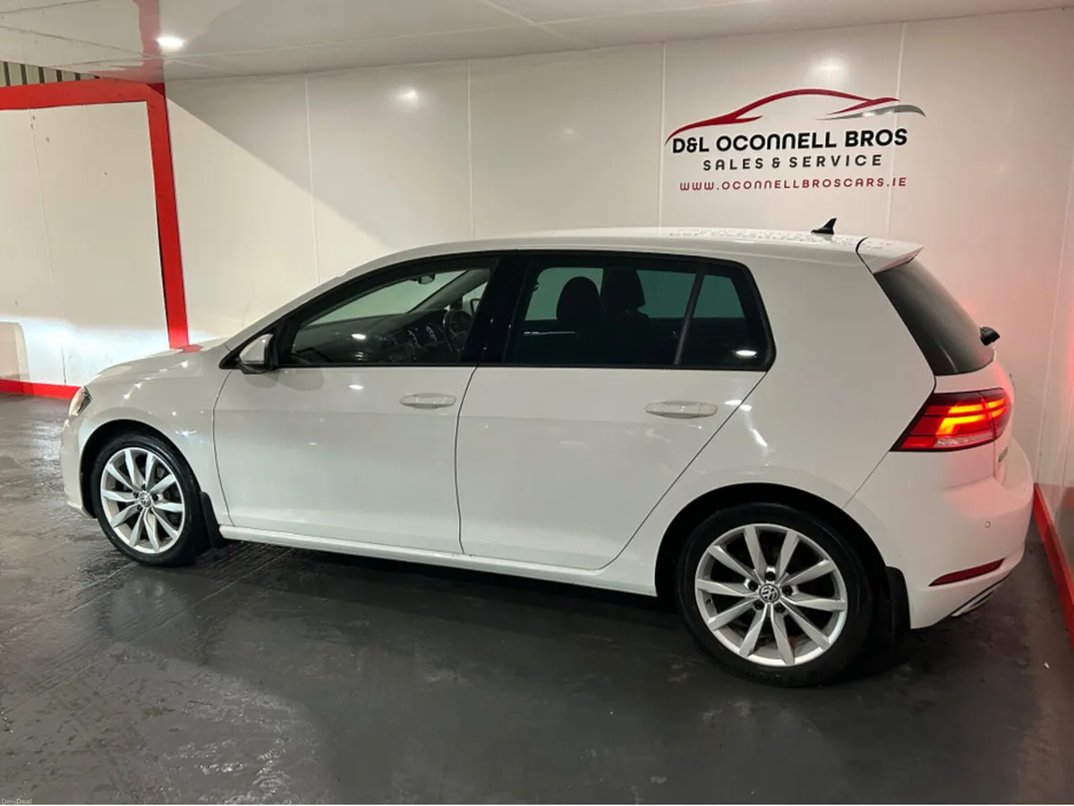 Volkswagen Golf GT TDI BLUEMOTION S-A TECHNOLOGY D - Image 3
