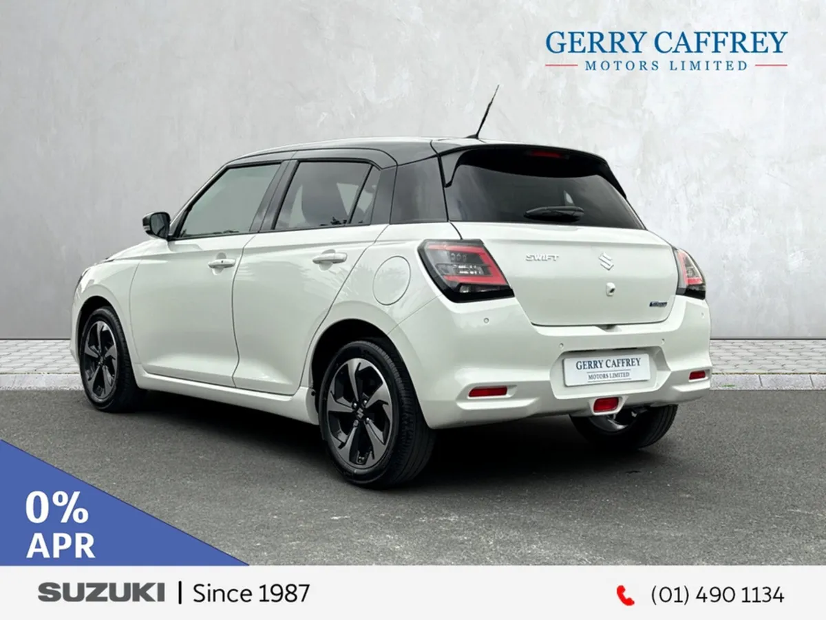 Suzuki Swift 1.2 Mild Hybrid Ultra Manual - Image 3