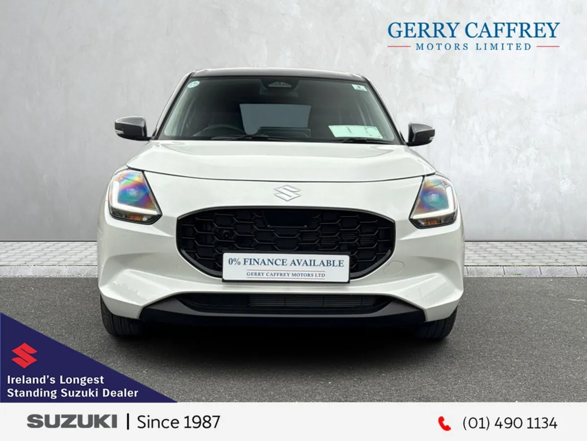 Suzuki Swift 1.2 Mild Hybrid Ultra Manual - Image 4