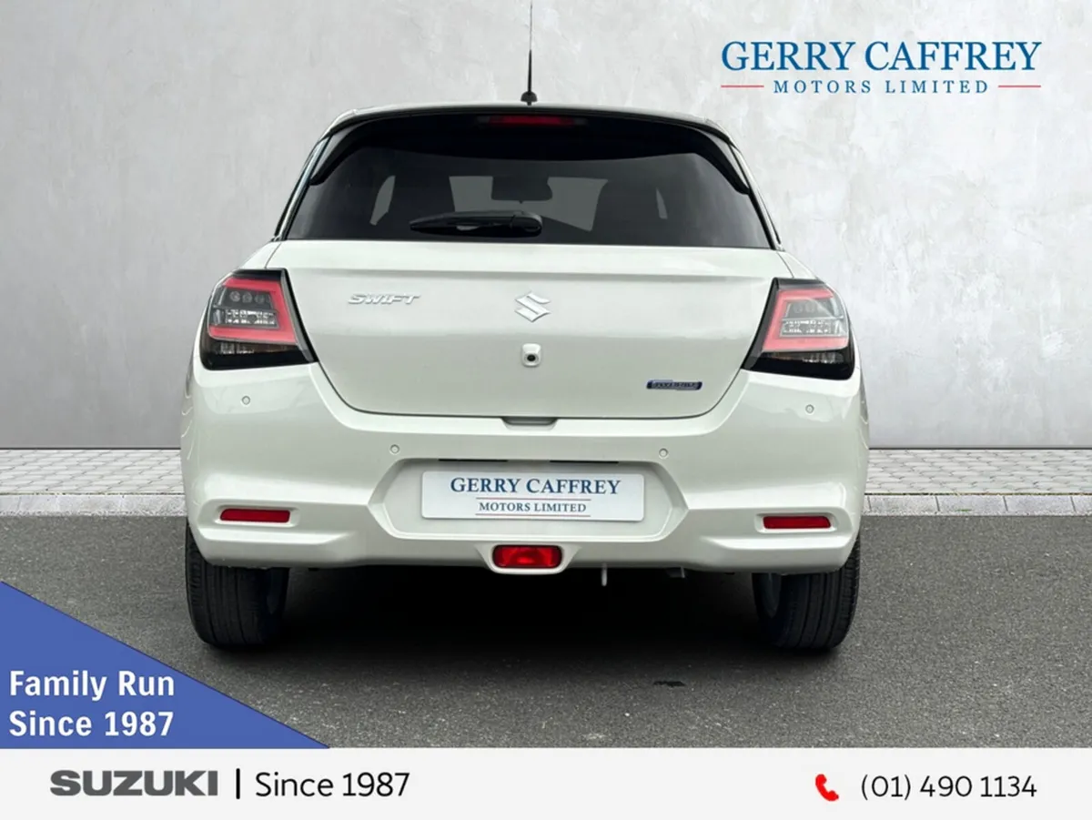 Suzuki Swift 1.2 Mild Hybrid Ultra Manual - Image 6