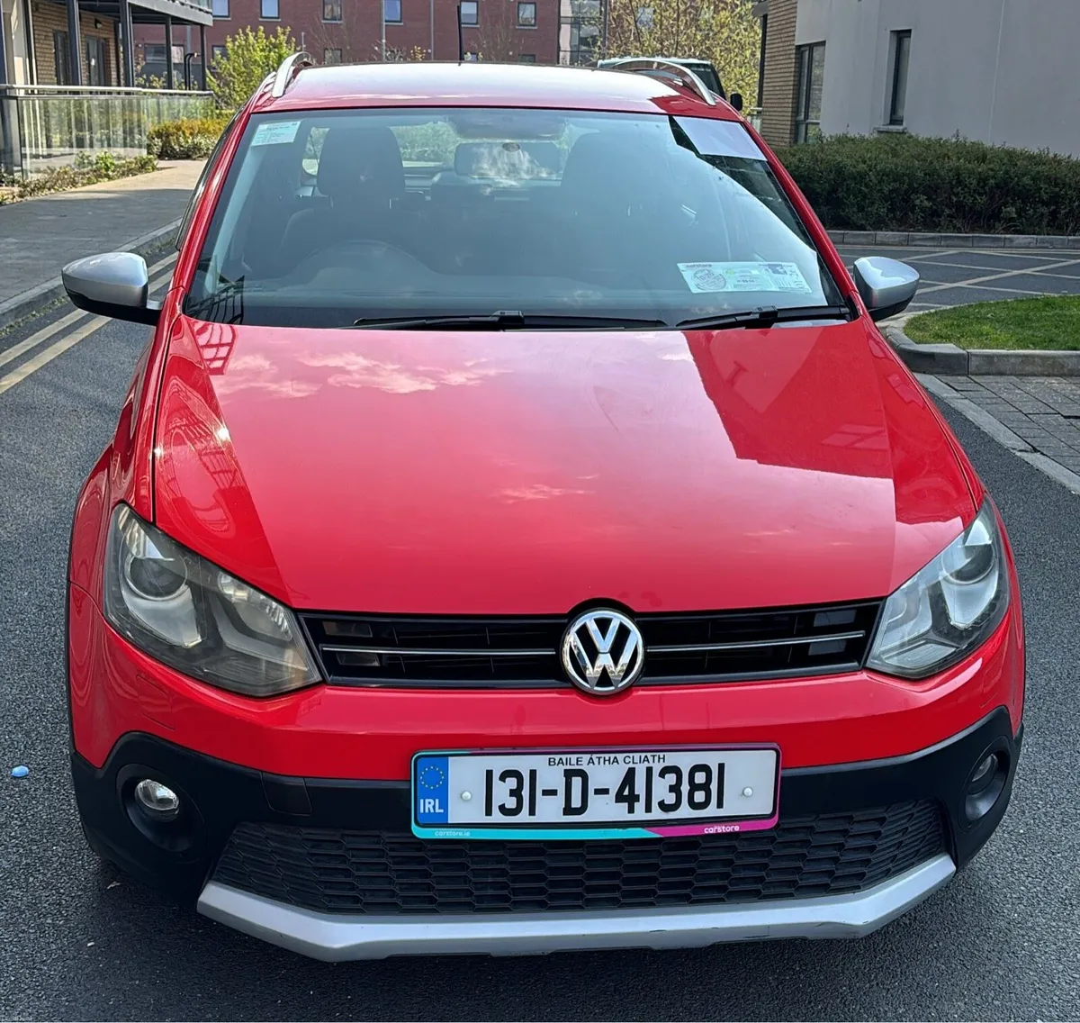 Volkswagen cross polo - Image 1