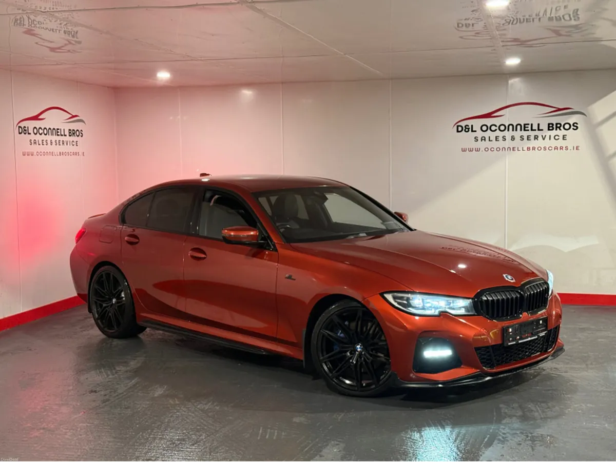 BMW 3-Series M SPORT AUTO 320 D - Image 1