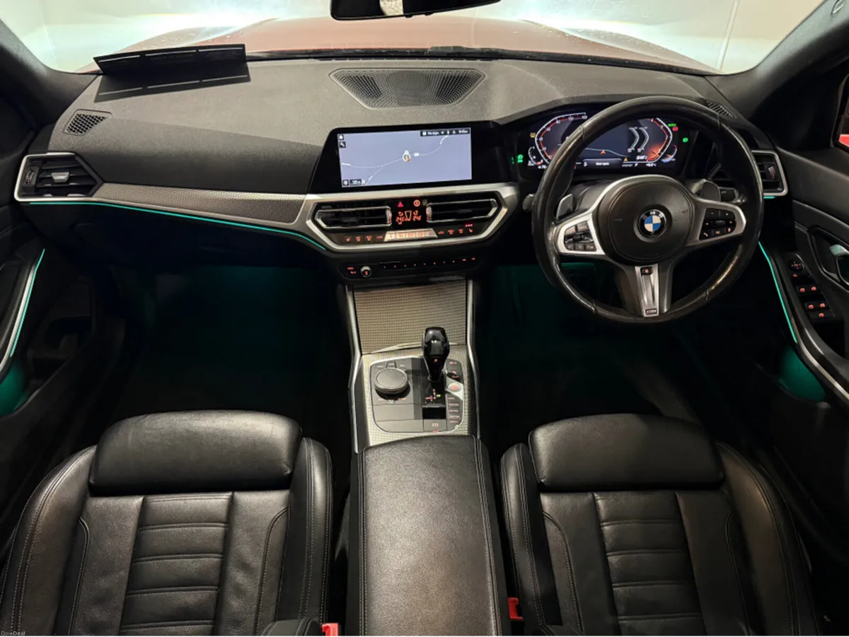 BMW 3-Series M SPORT AUTO 320 D - Image 3
