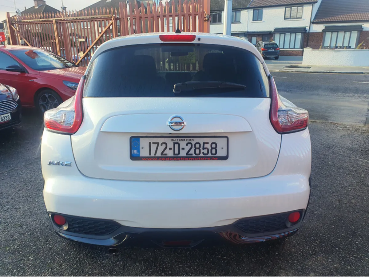 Nissan Juke 1.6 SVE CVT BLACK EX-T PK 4DR (NCT 07/ - Image 4