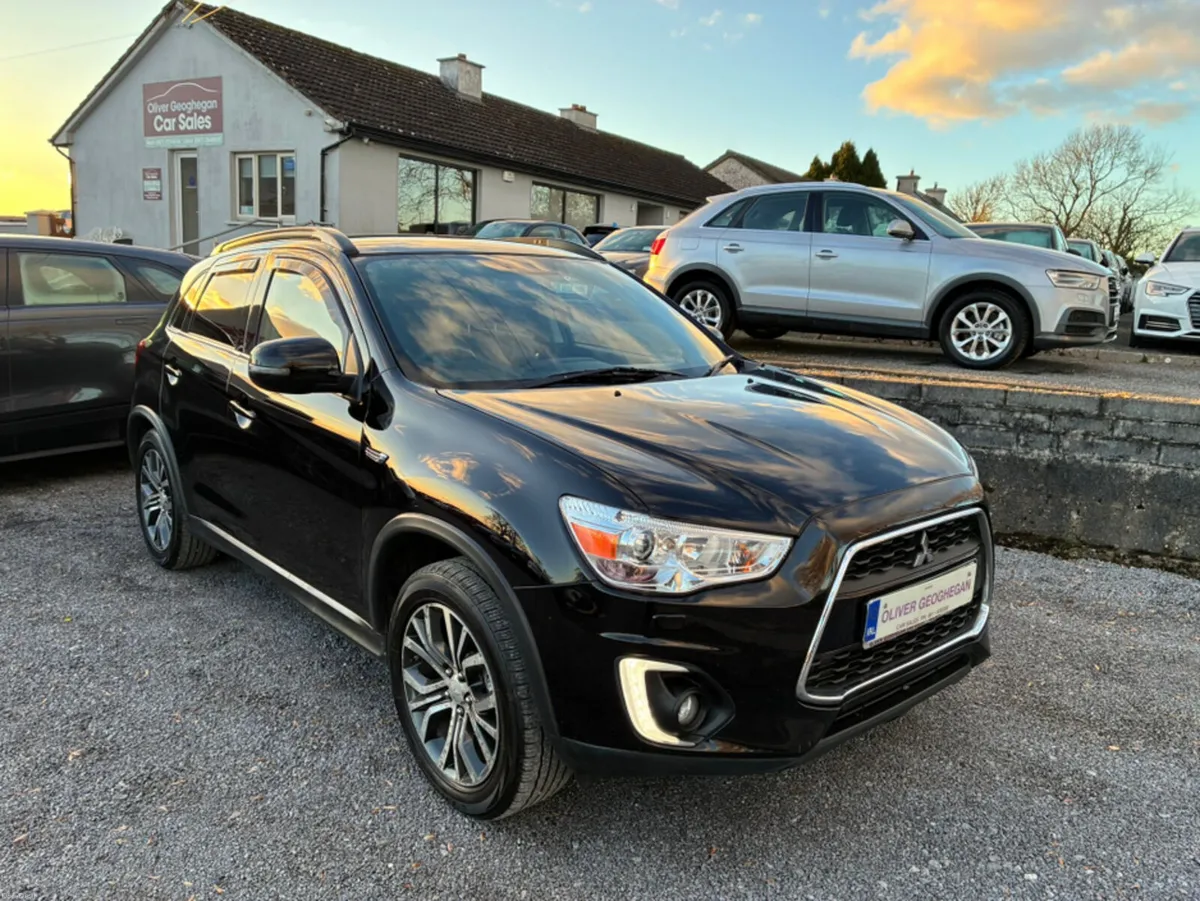 Mitsubishi ASX 1.6 LEATHER (CAMERA) - Image 1
