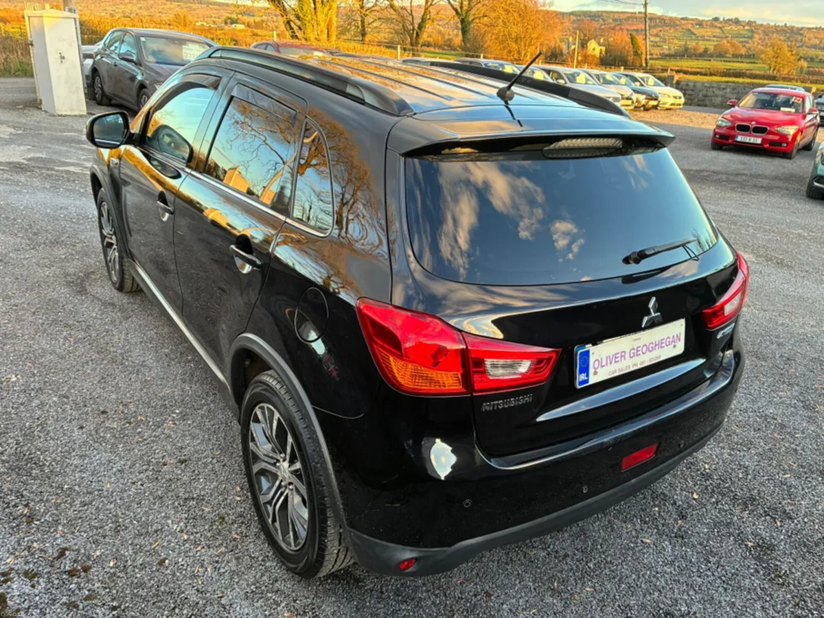 Mitsubishi ASX 1.6 LEATHER (CAMERA) - Image 3