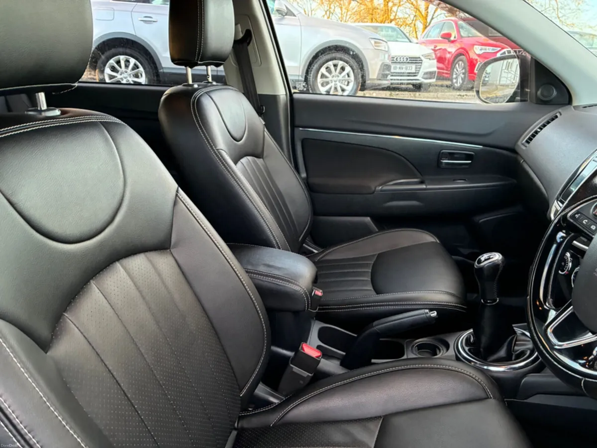 Mitsubishi ASX 1.6 LEATHER (CAMERA) - Image 5