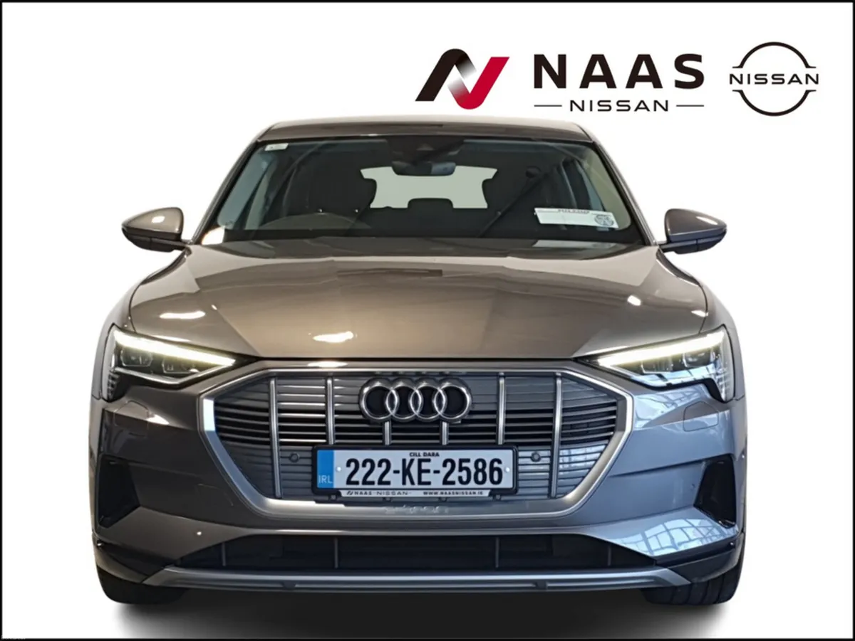 Audi e-tron TECHNIK 55E 408PS QUATTRO - Image 2