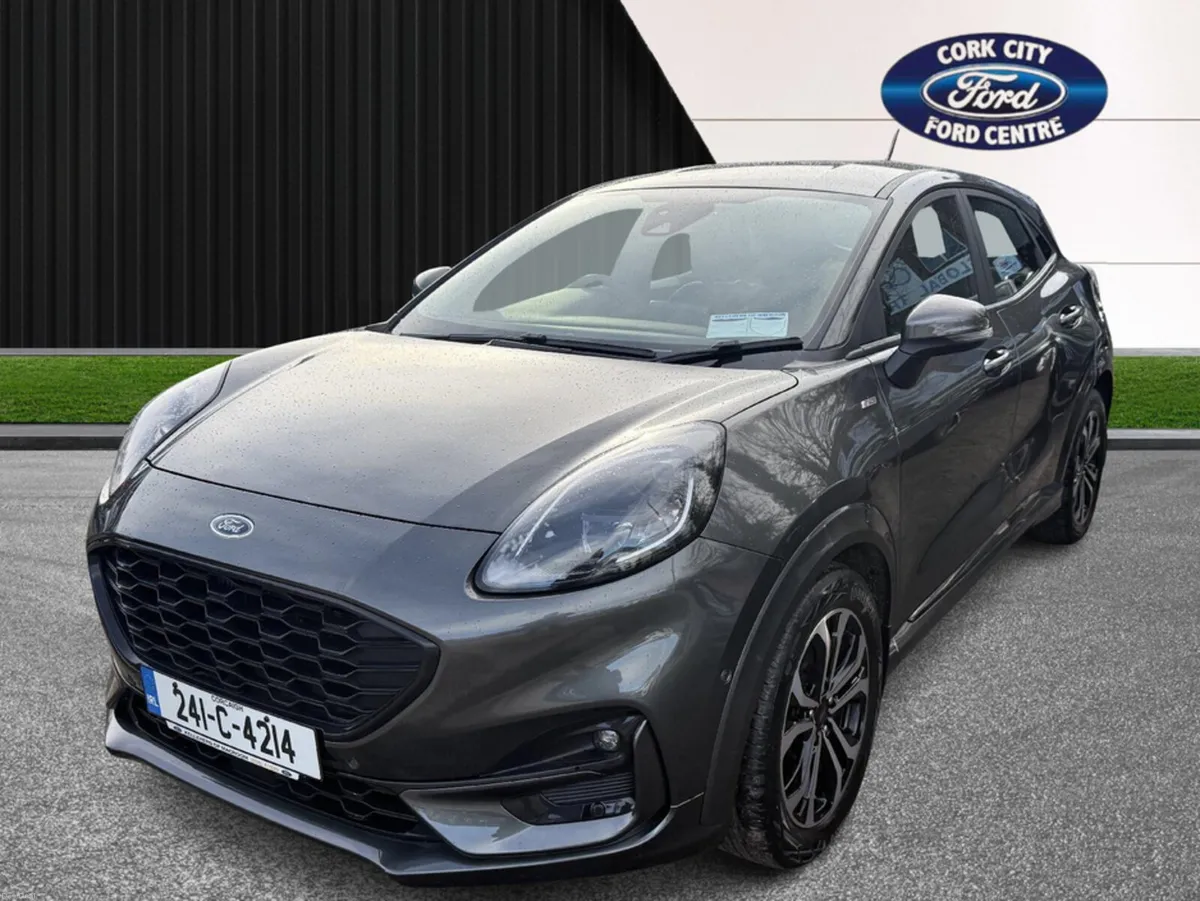 Ford Puma ST-LINE 1.0T 125MHEV *AUTOMATIC* - Image 3