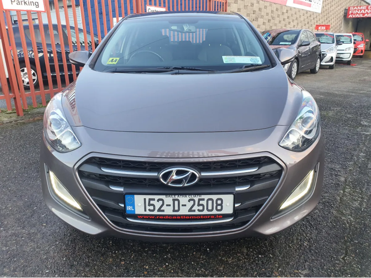 Hyundai i30 1.6 DELUXE 5DR (NCT 10/26) - Image 2