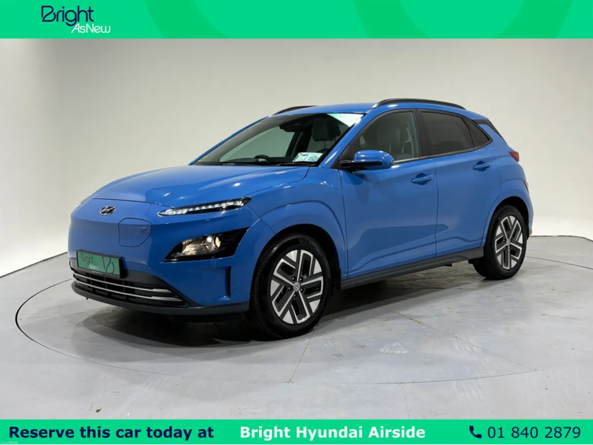 Hyundai KONA PREMIUM 64 5DR AUTO - Image 3