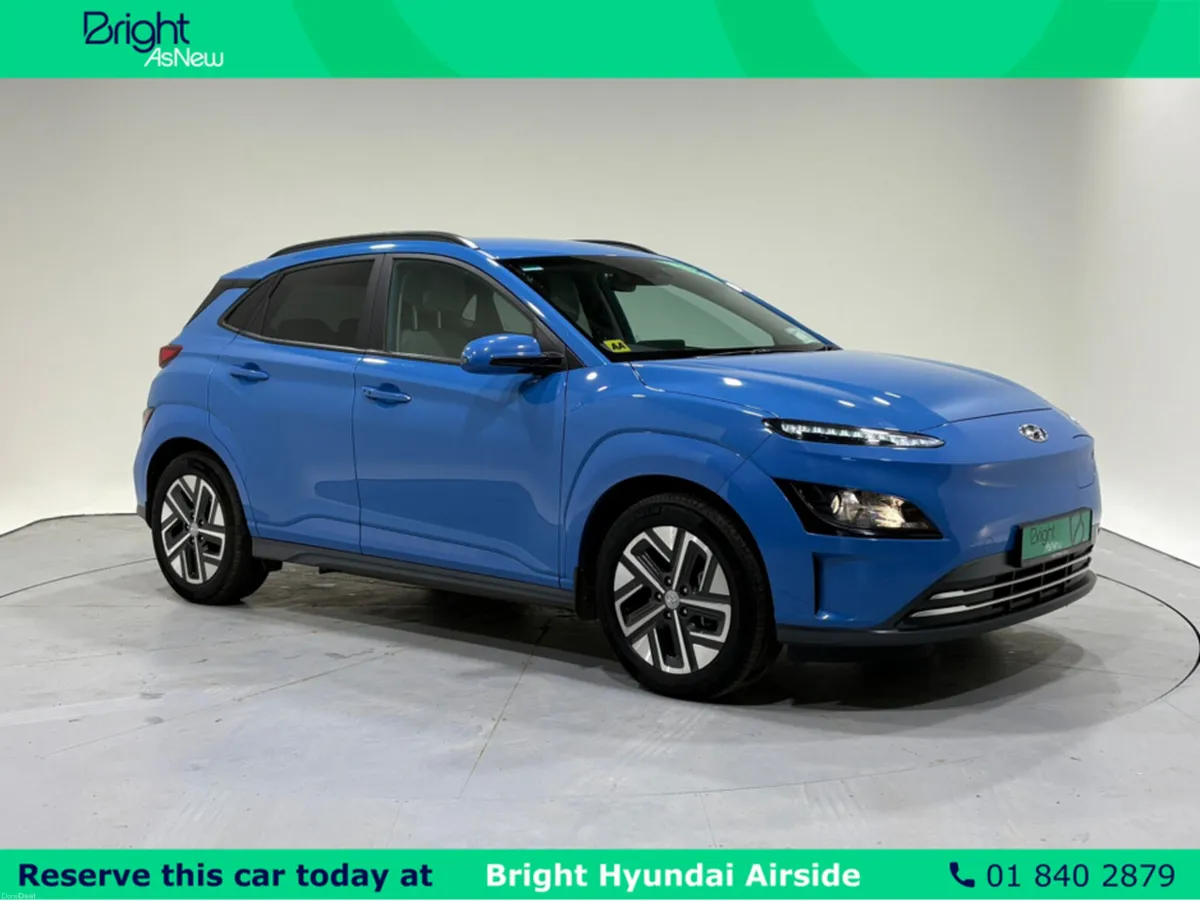 Hyundai KONA PREMIUM 64 5DR AUTO - Image 1