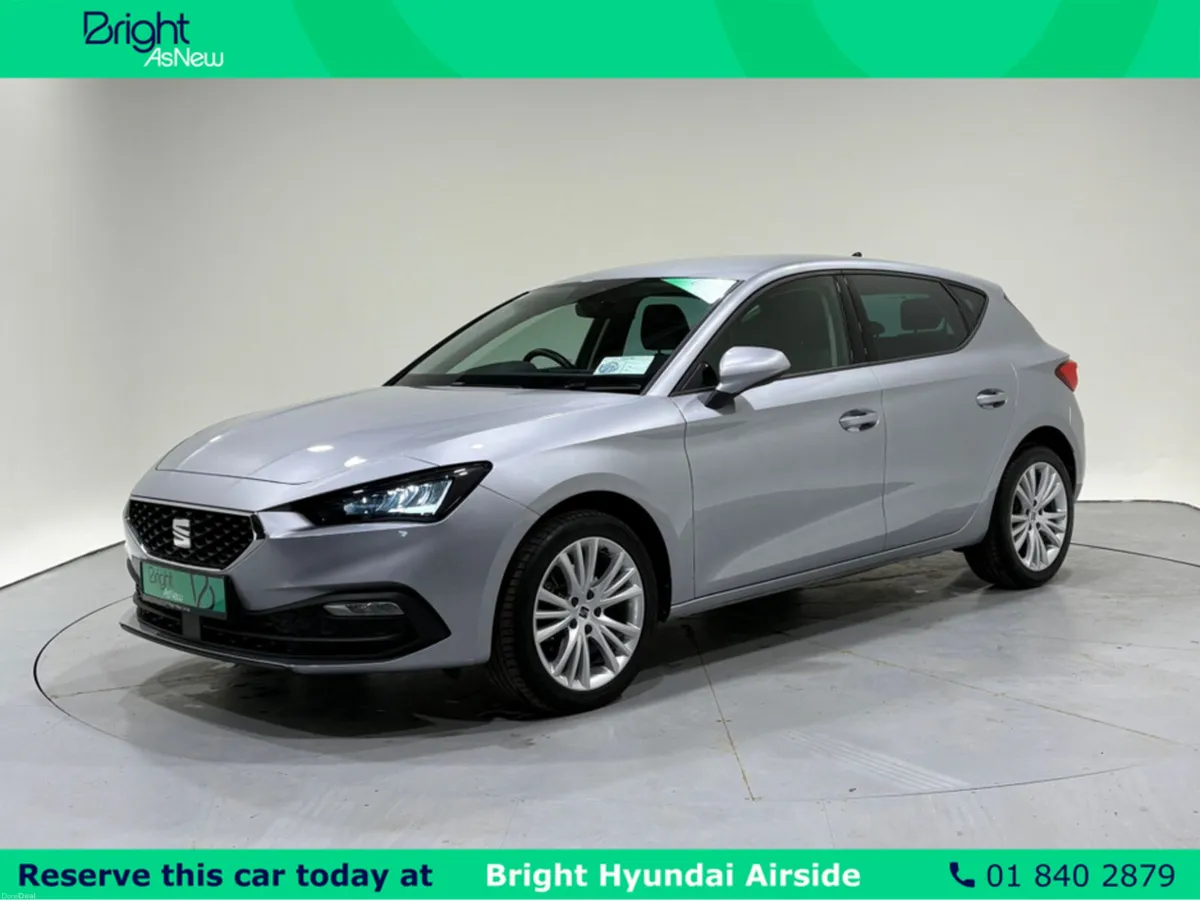 SEAT Leon 1.0 TSI 110HP SE+ 5DR - Image 3