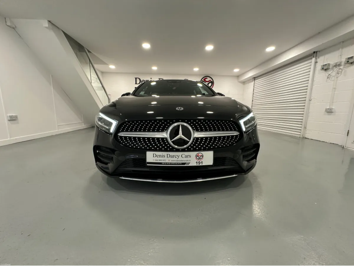 Mercedes-Benz A-Class (191) A200D AMG AUTO LOW KMS - Image 5