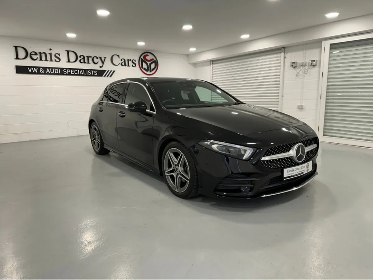 Mercedes-Benz A-Class (191) A200D AMG AUTO LOW KMS - Image 1