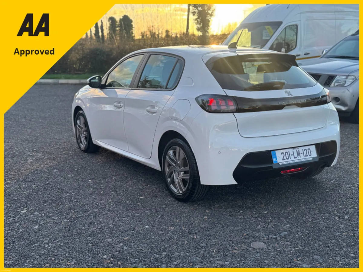 Peugeot 208 ACTIVE 1.2 75 6.3 4DR - Image 4