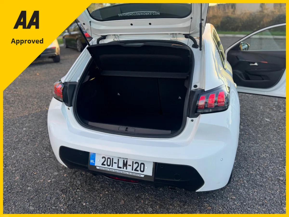 Peugeot 208 ACTIVE 1.2 75 6.3 4DR - Image 2