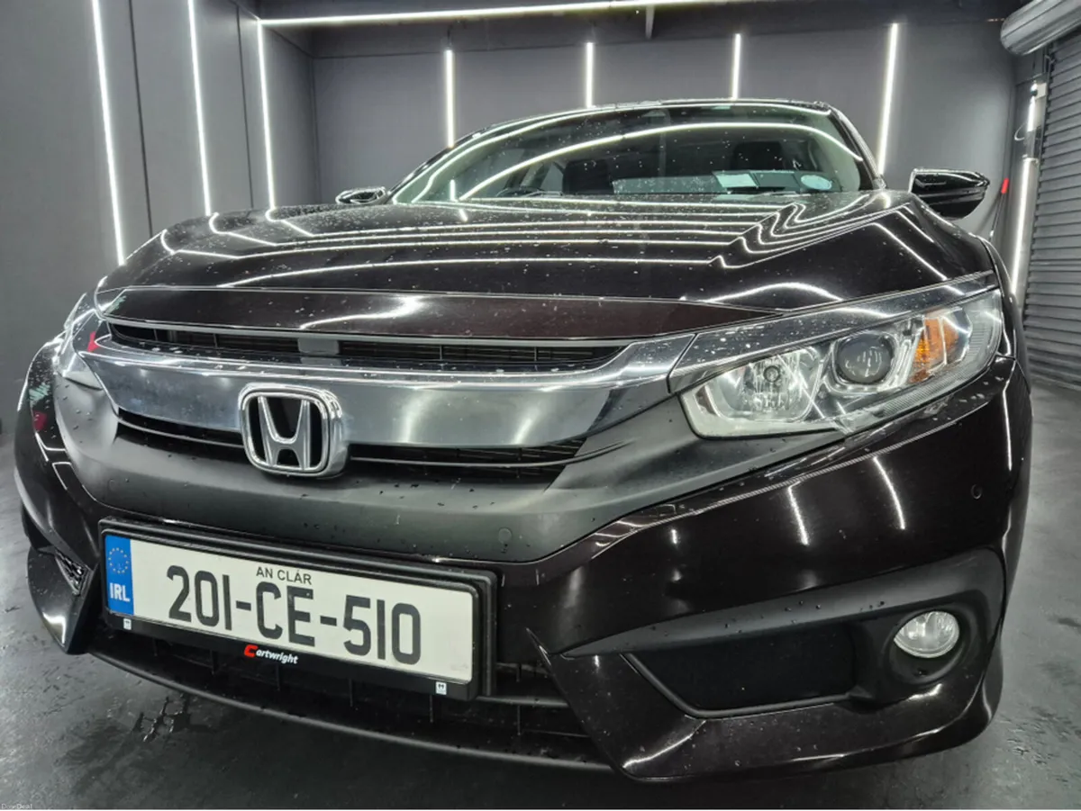 Honda Civic 4DR 1.0 124BHP SMART PLUS - Image 5