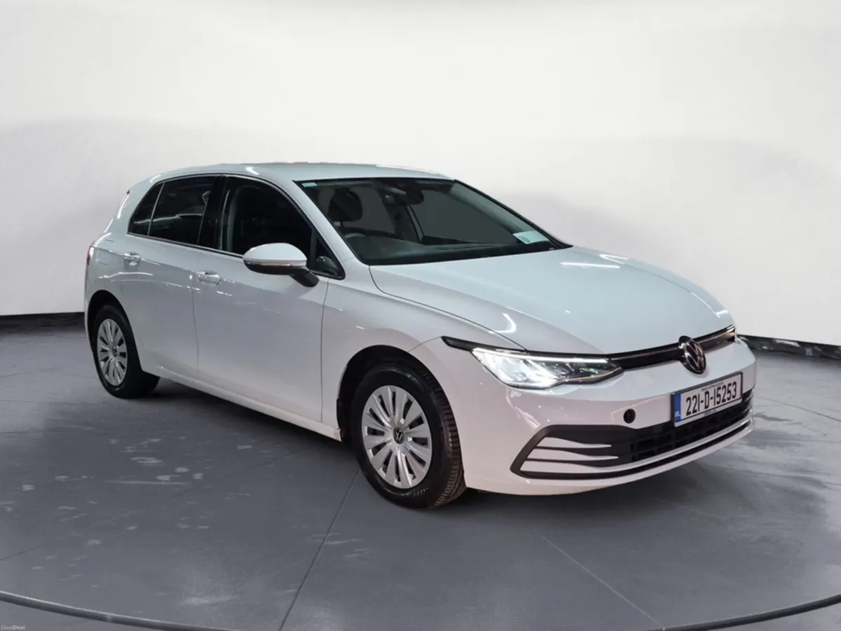 Volkswagen Golf 2.0 TDI 115HP 5DR - Image 3