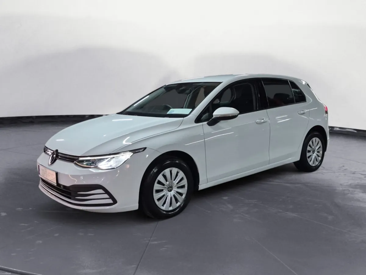 Volkswagen Golf 2.0 TDI 115HP 5DR - Image 1