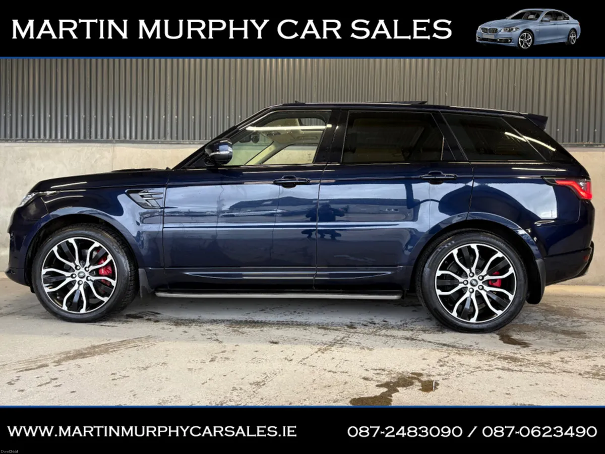 Land Rover Range Rover Sport HSE P400E 404 BHP LOW - Image 3