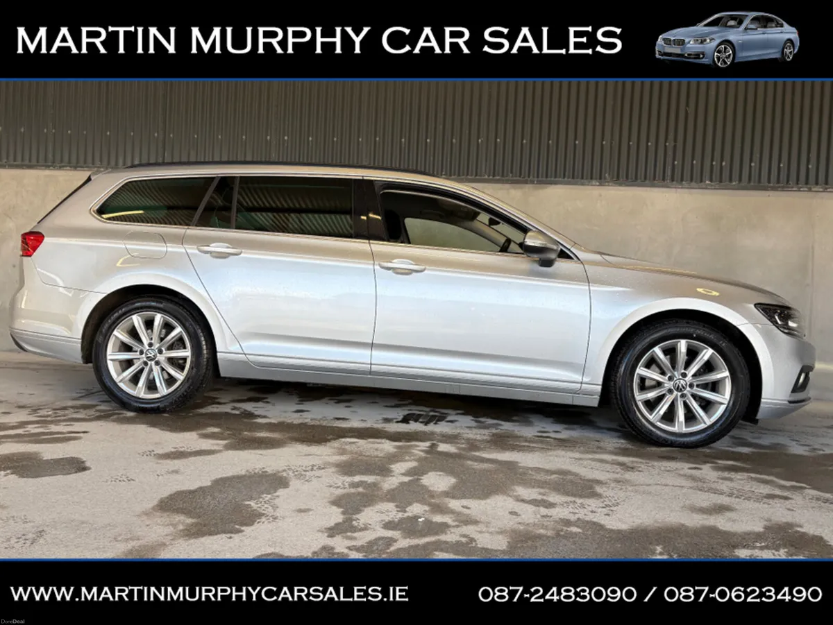Volkswagen Passat ESTATE BUSINESS EDITION 2.0 TDI - Image 2