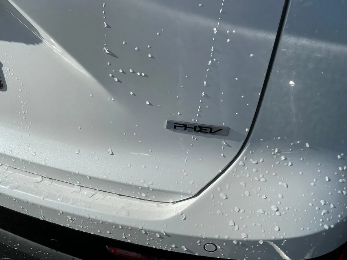 Kia Niro PHEV K4 5DR AUTO (ONLY 40 MINS FROM DUBLI - Image 3