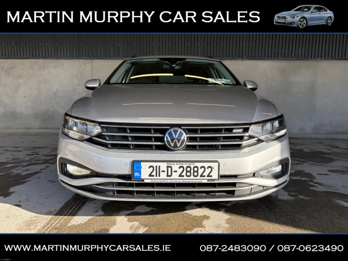 Volkswagen Passat ESTATE BUSINESS EDITION 2.0 TDI - Image 4
