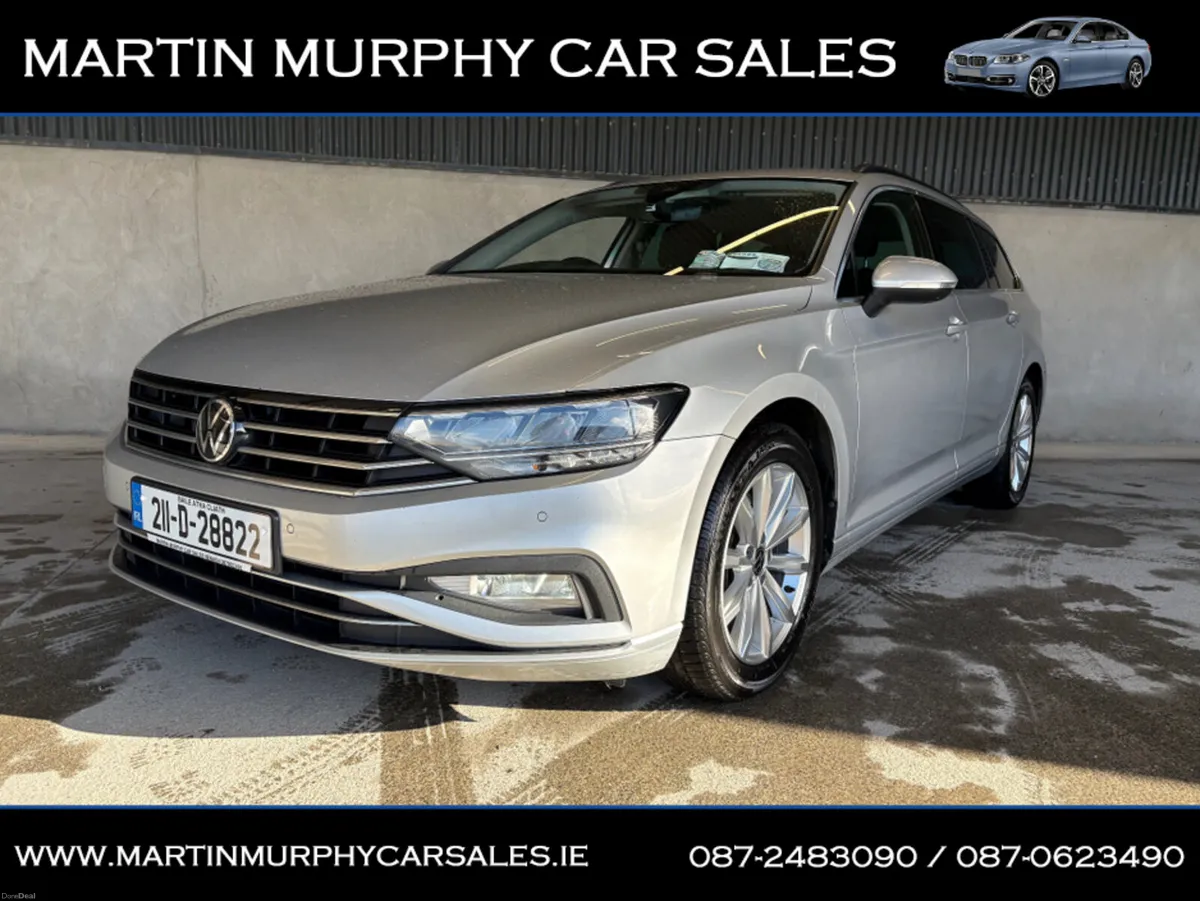 Volkswagen Passat ESTATE BUSINESS EDITION 2.0 TDI - Image 6