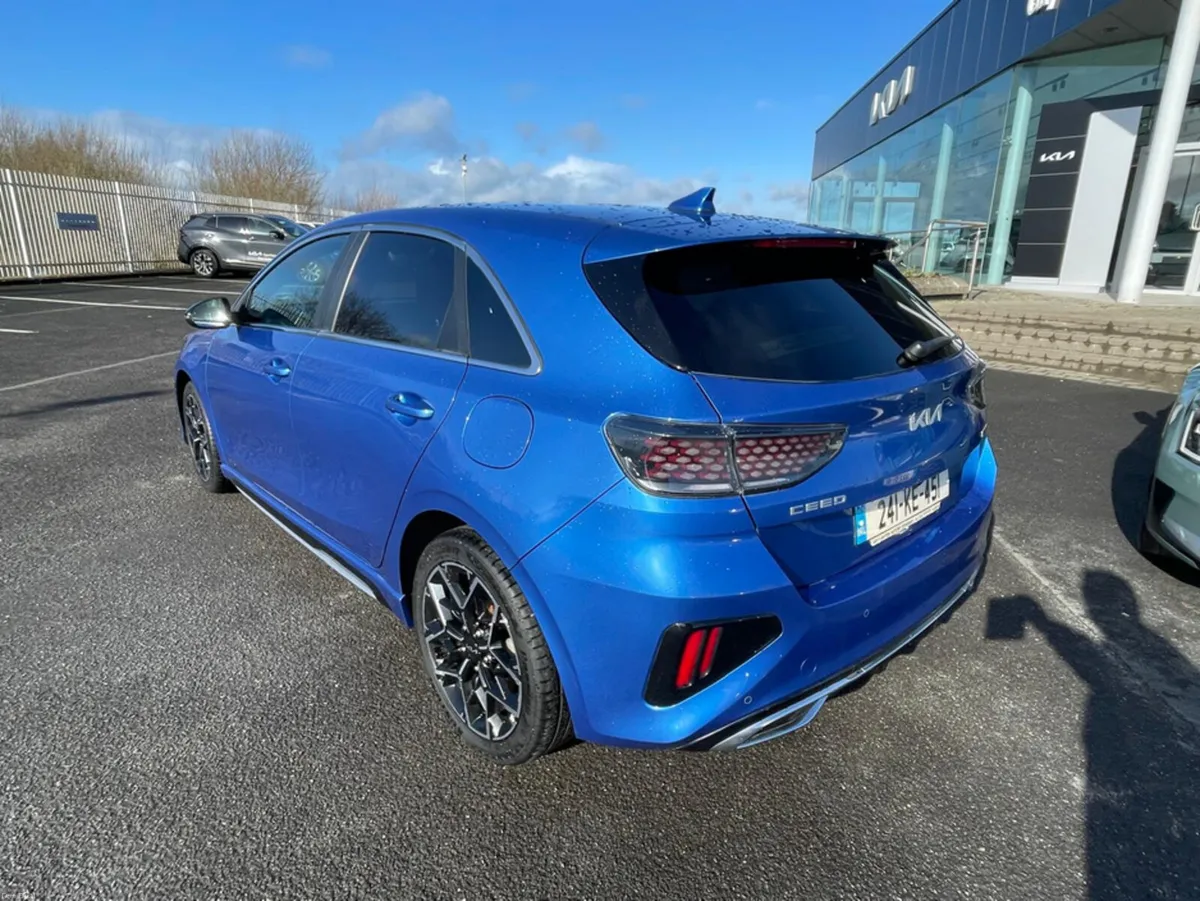 Kia Ceed 1.6 D MHEV GTL MY23 5 - Image 3