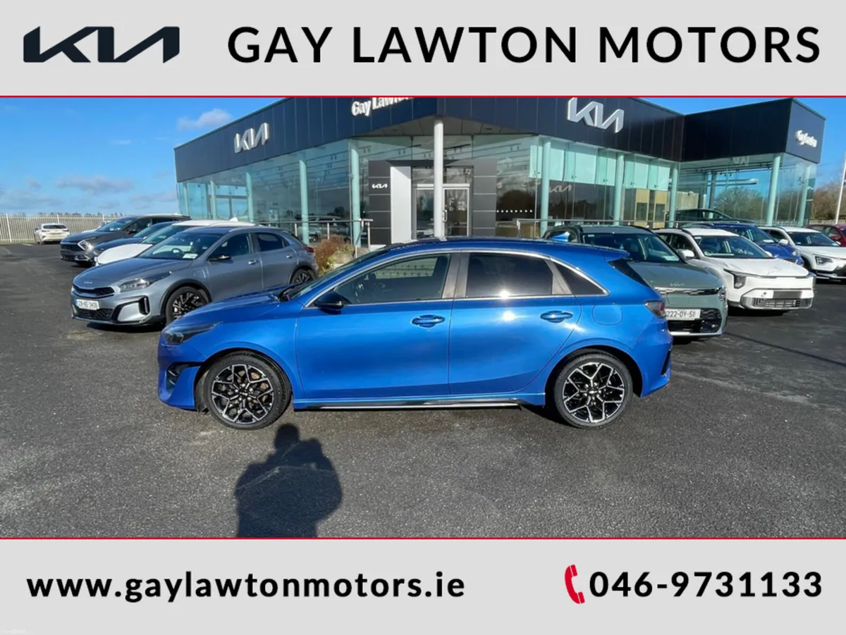 Kia Ceed 1.6 D MHEV GTL MY23 5 - Image 1