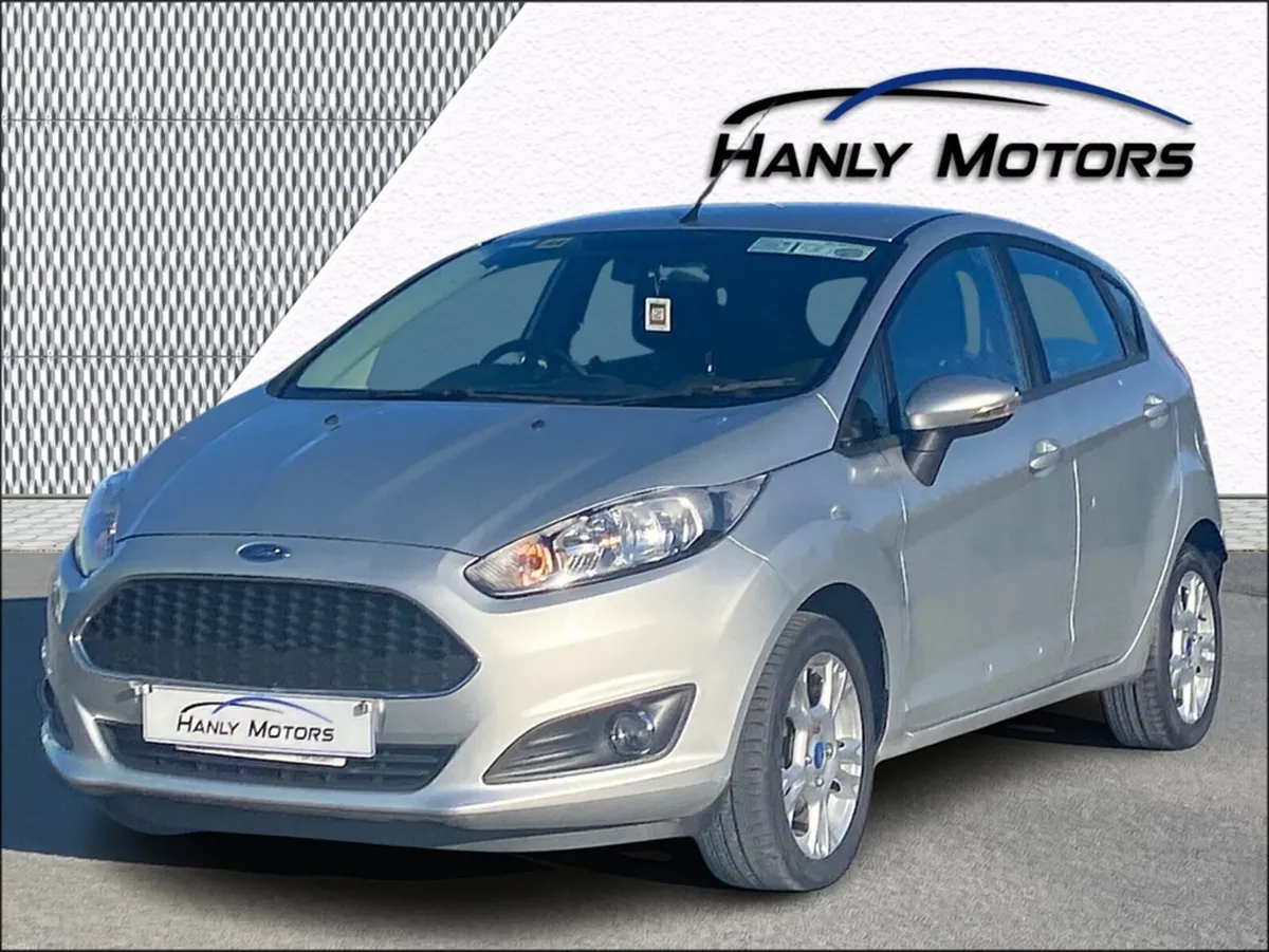 Ford Fiesta ZETEC 1.25 60PS M5 5DR MCA 4DR - Image 3