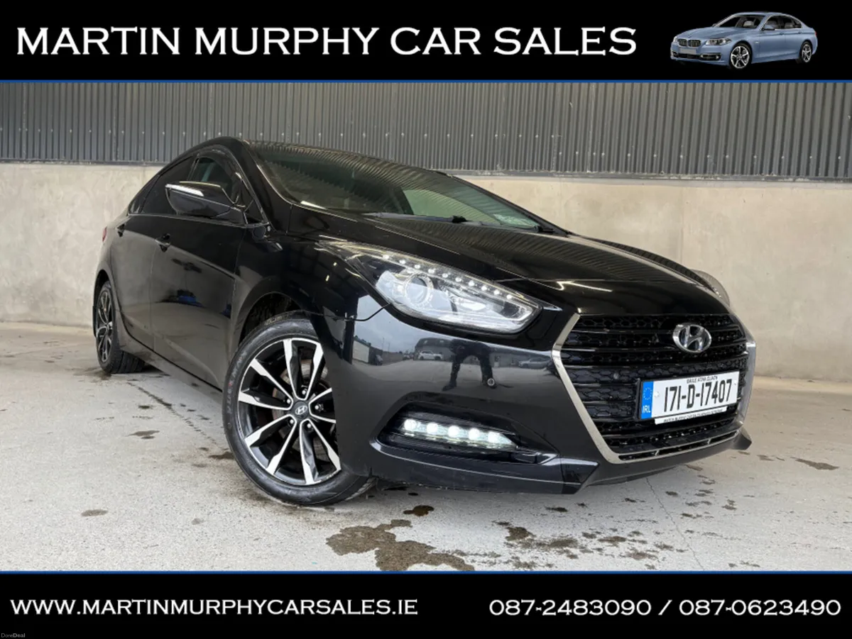 Hyundai i40 EXECUTIVE 1.7 CRDI 6 SPEED - Image 1