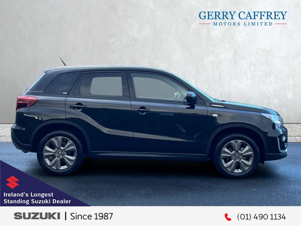 Suzuki Vitara SZ-T 1.5 Petrol Hybrid Automatic - 7 - Image 4