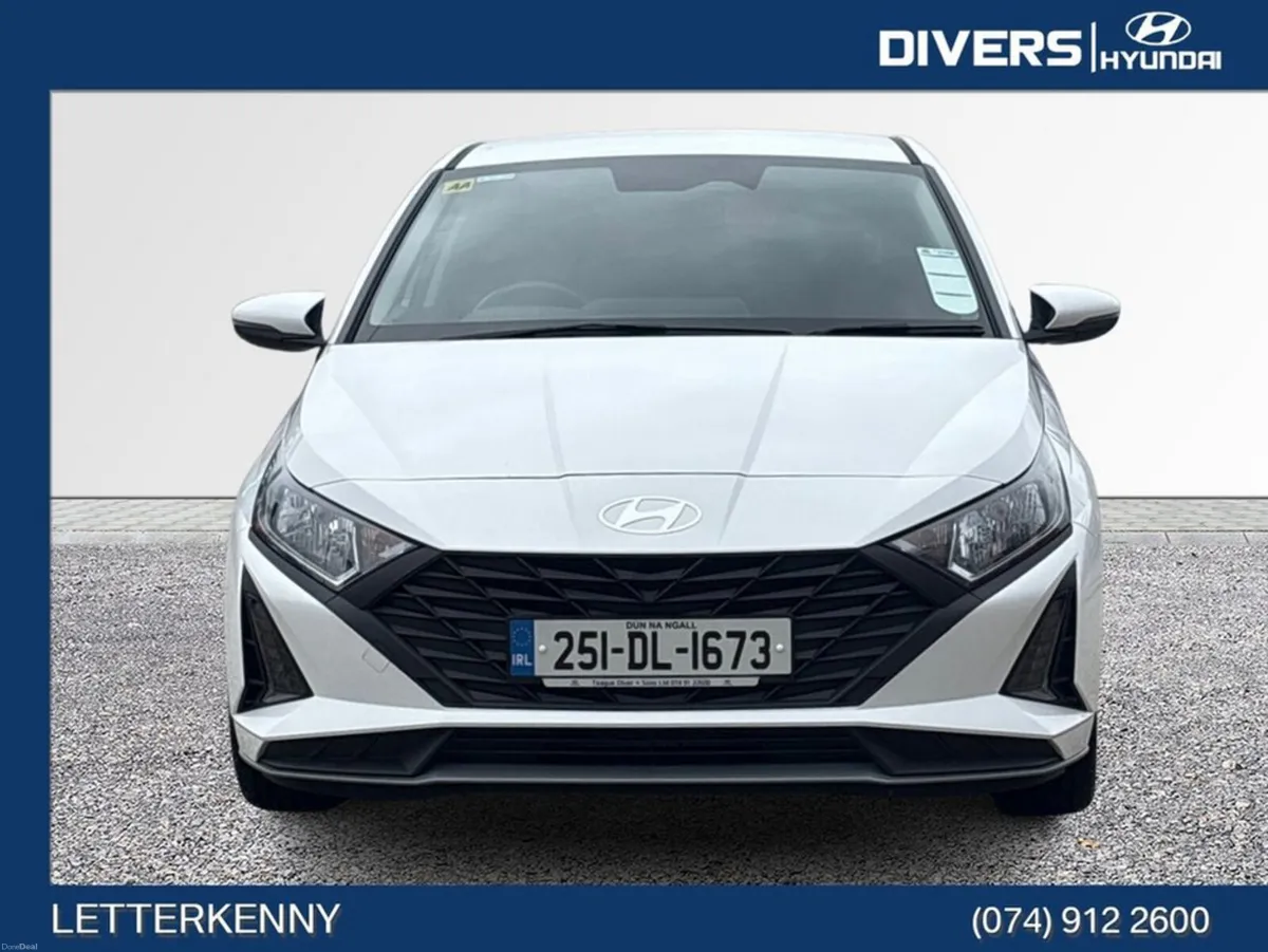 Hyundai i20 Deluxe Plus - Image 4