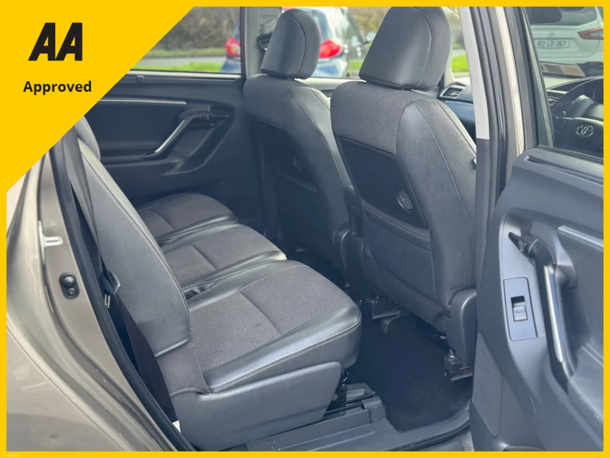 Toyota Verso Diesel 7 SEAT 4DR - Image 4