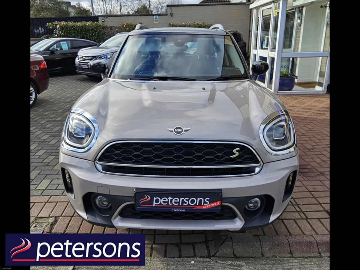 Mini Cooper COUNTRYMAN E ALL4 CLA CLASSIC AUTOMATI - Image 4