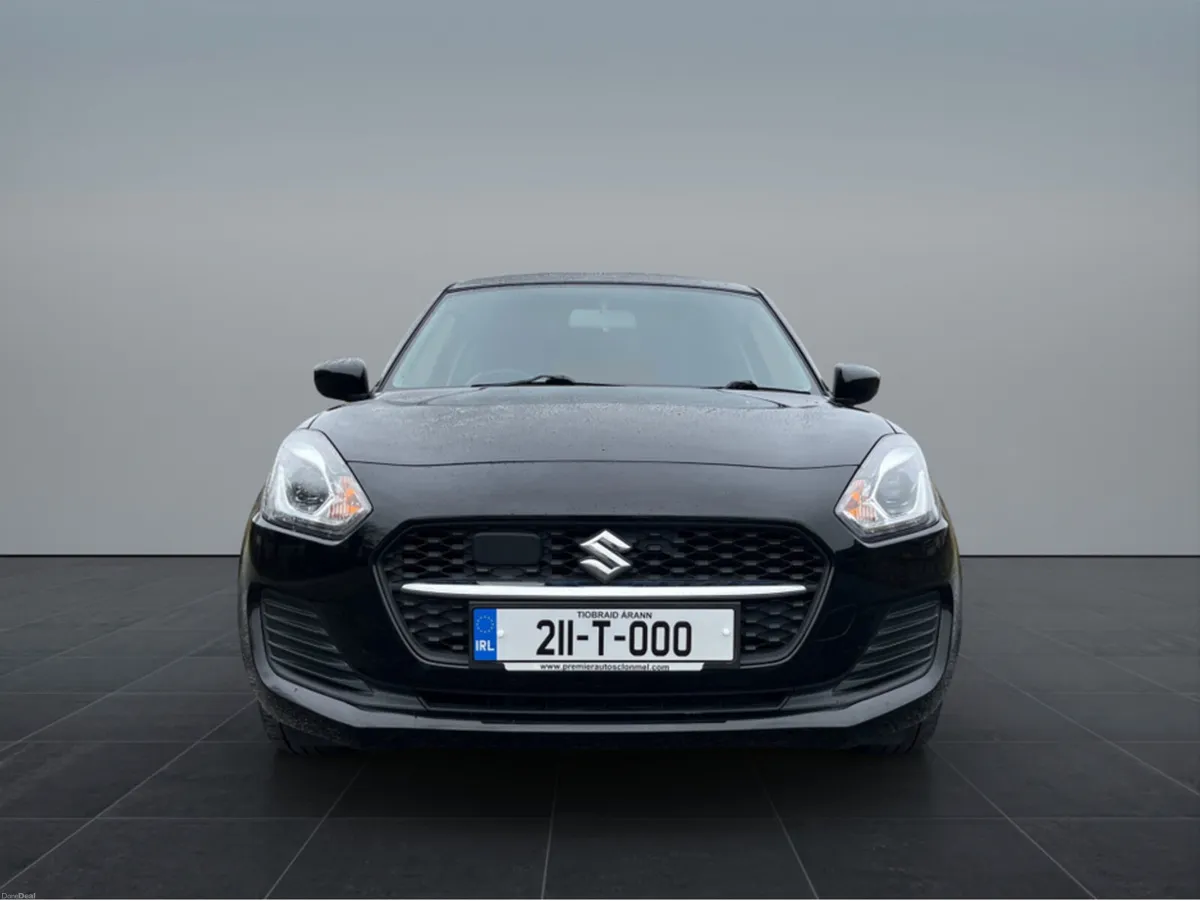 Suzuki Swift SZ-L DUALJET MHEV SZ3 - Image 3