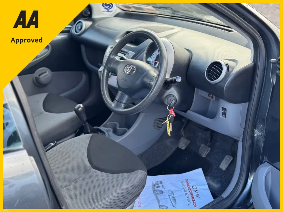 Toyota Aygo 1.0 5DR AURA - Image 4