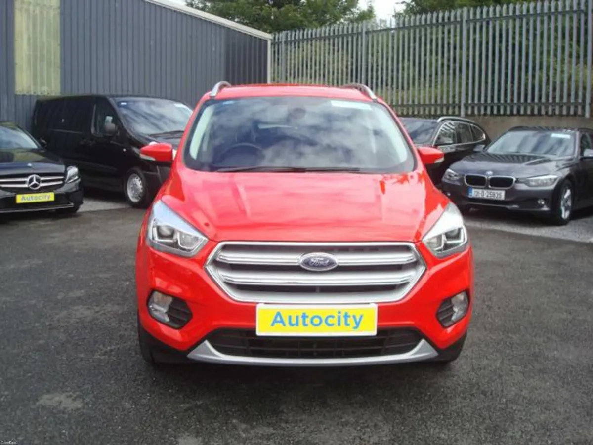 Ford Kuga TITANIUM NCT 02/28 - Image 2