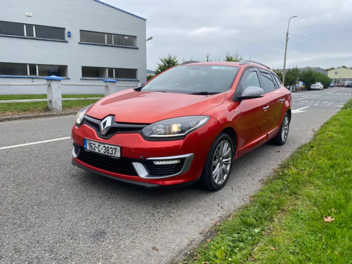 Renault Megane GT LINE 1.5 DCI 1 - Image 4