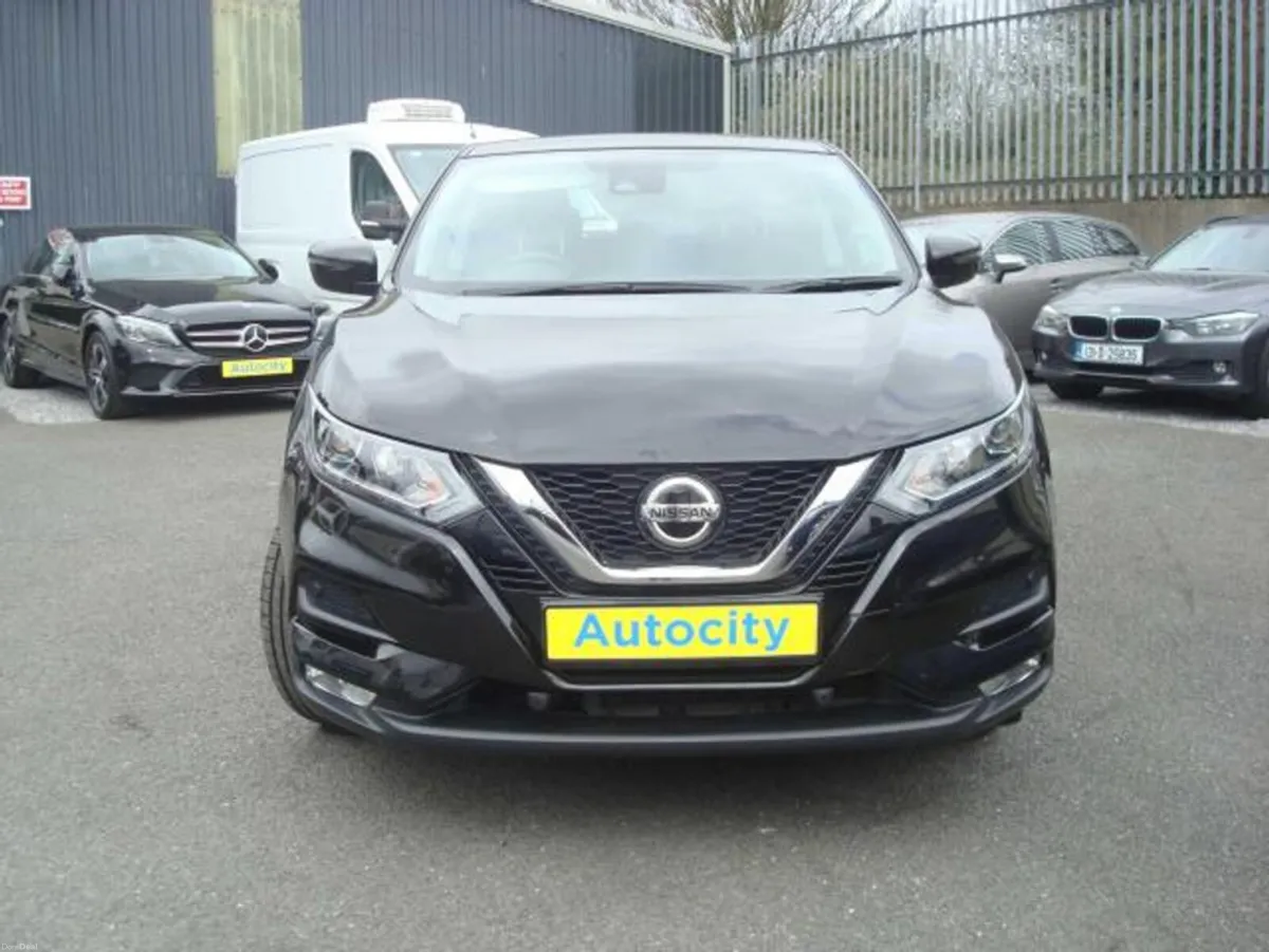 Nissan Qashqai ACENTA PREMIUM DI - Image 4