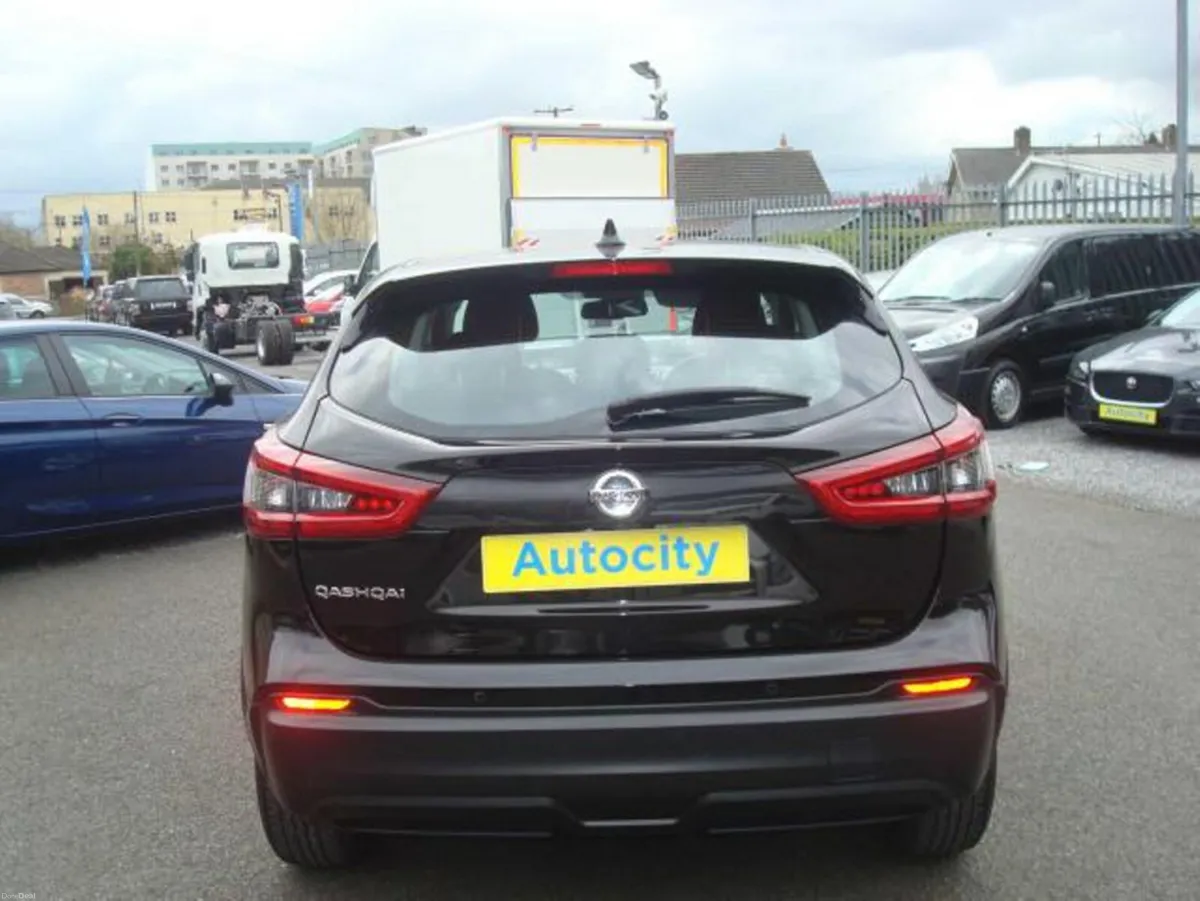 Nissan Qashqai ACENTA PREMIUM DI - Image 6