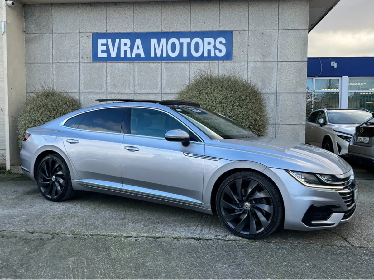 Volkswagen Arteon R-LINE 240HP 4MOTION AUTOMATIC 2 - Image 3